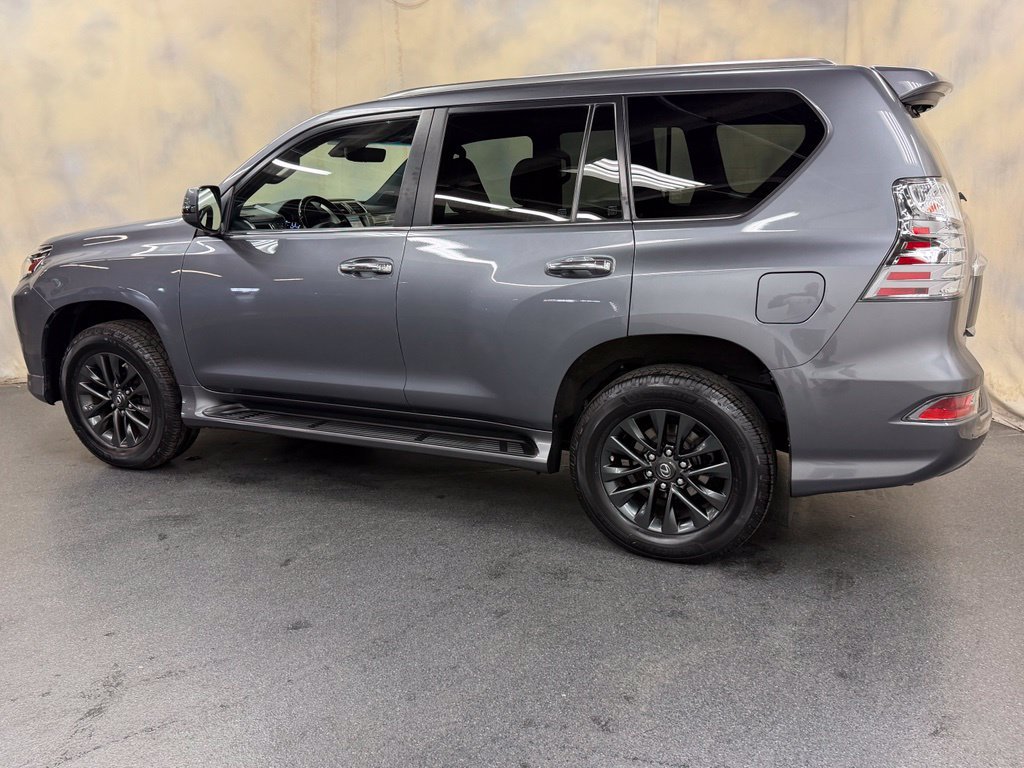 Used 2021 Lexus GX 460 Premium w/ Premium Package AWD/4WD image 4