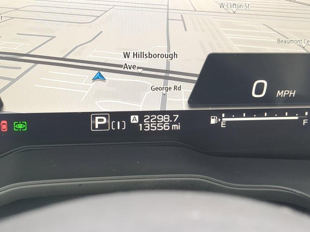 Certified 2025 Subaru Forester Touring AWD/4WD image 34