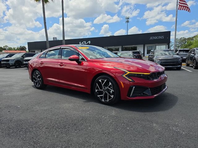 Used 2025 Kia K5 EX image 2