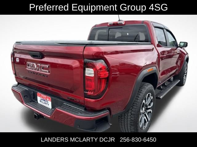 Used 2024 GMC Canyon AT4 w/ Technology Package AWD/4WD image 7
