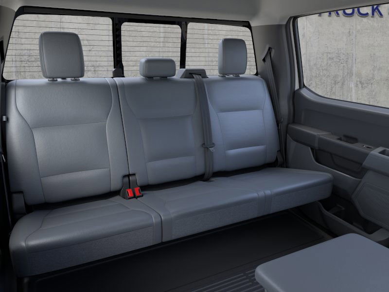 New 2026 Ford F350 XL w/ XL Chrome Package image 11