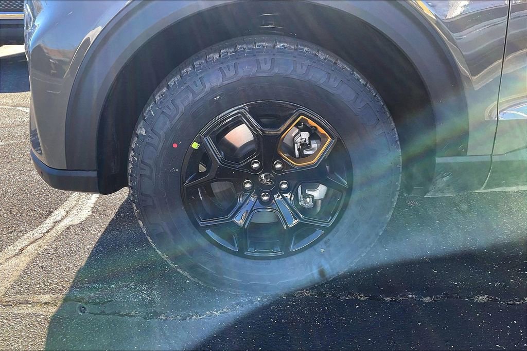 New 2026 Ford Explorer Tremor w/ Tremor Ultimate Package image 12