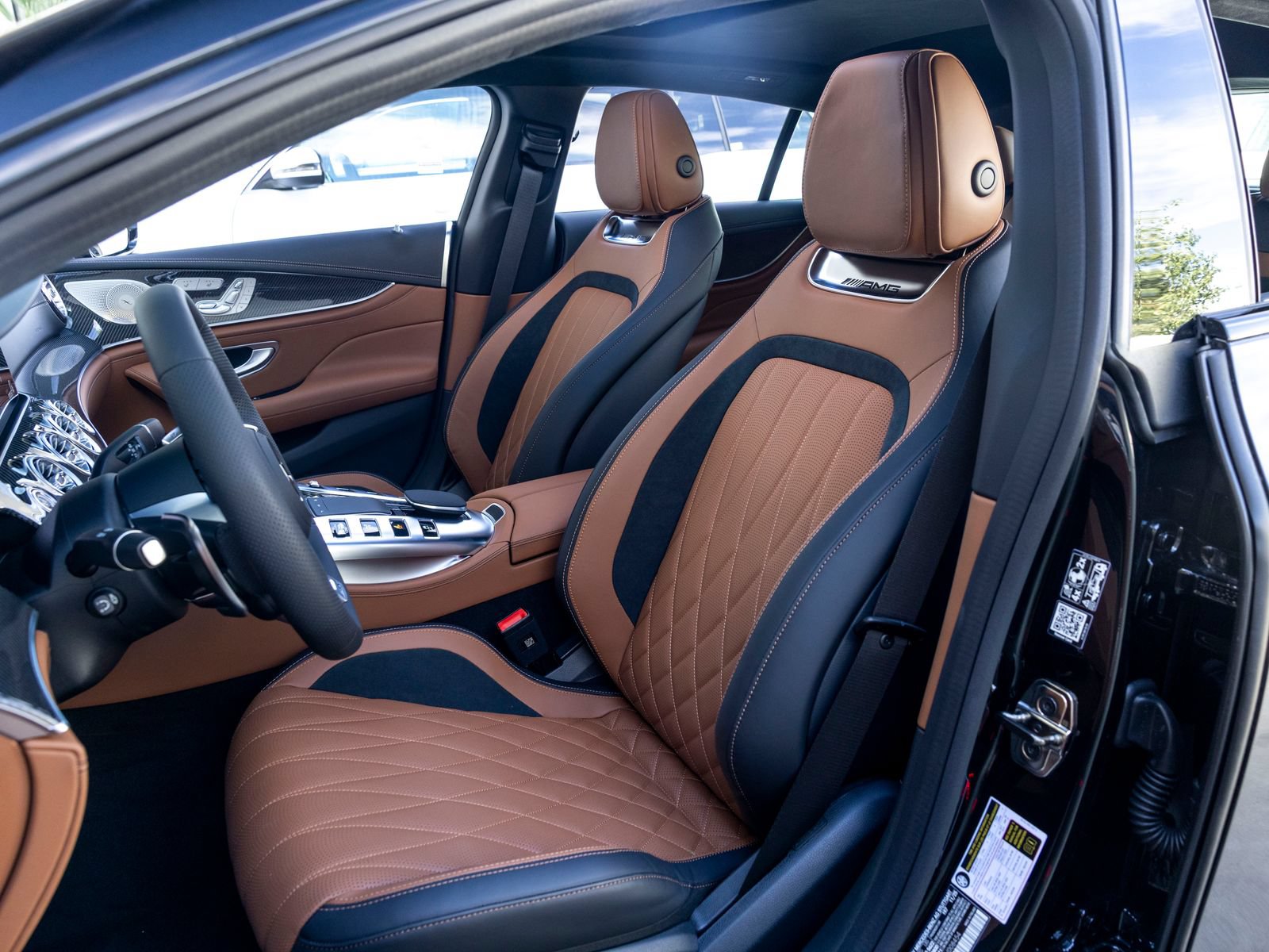 New 2026 Mercedes-Benz AMG GT 43 image 13