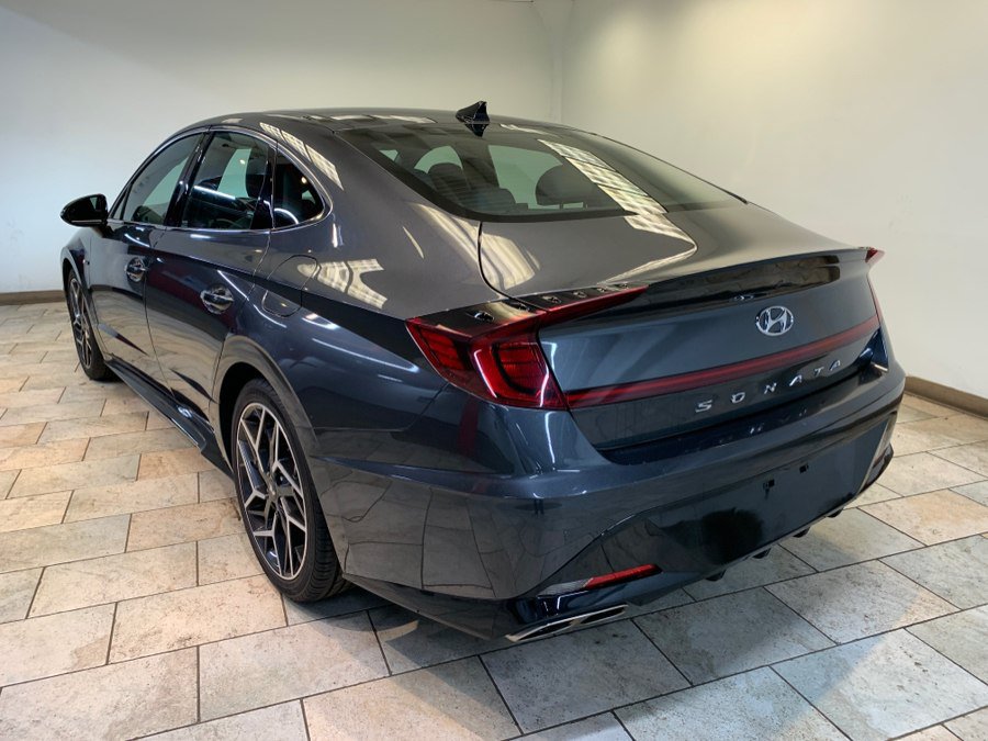 Used 2023 Hyundai Sonata N Line FWD image 9