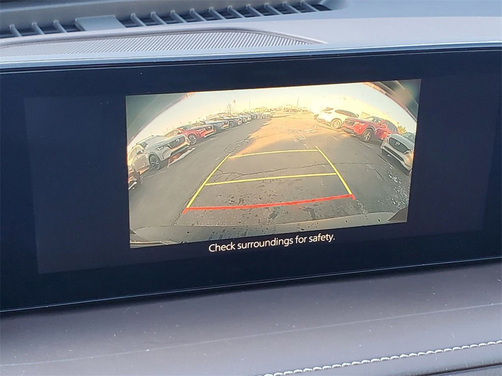 New 2025 MAZDA CX-30 AWD 2.5 S w/ Premium Package image 23