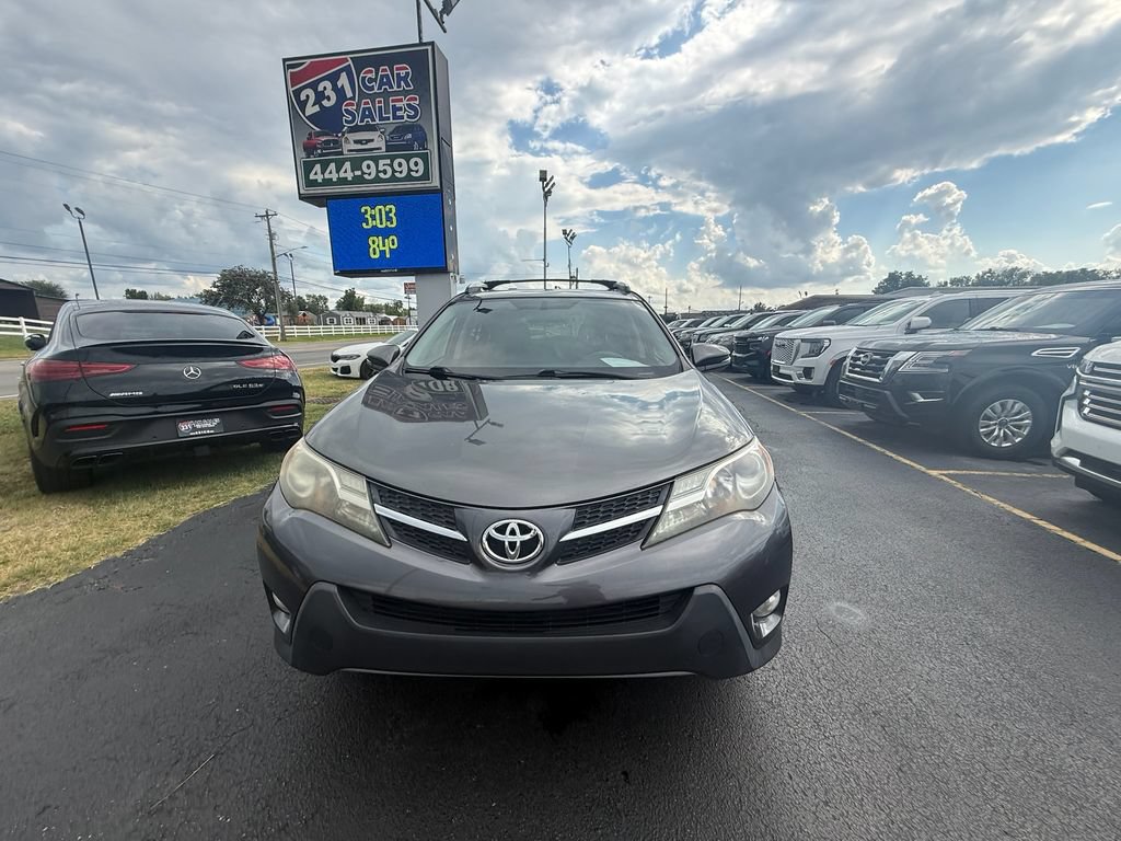 Used 2015 Toyota RAV4 XLE AWD/4WD image 10