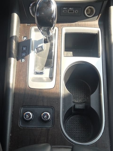 Used 2019 Nissan Murano Platinum FWD image 34