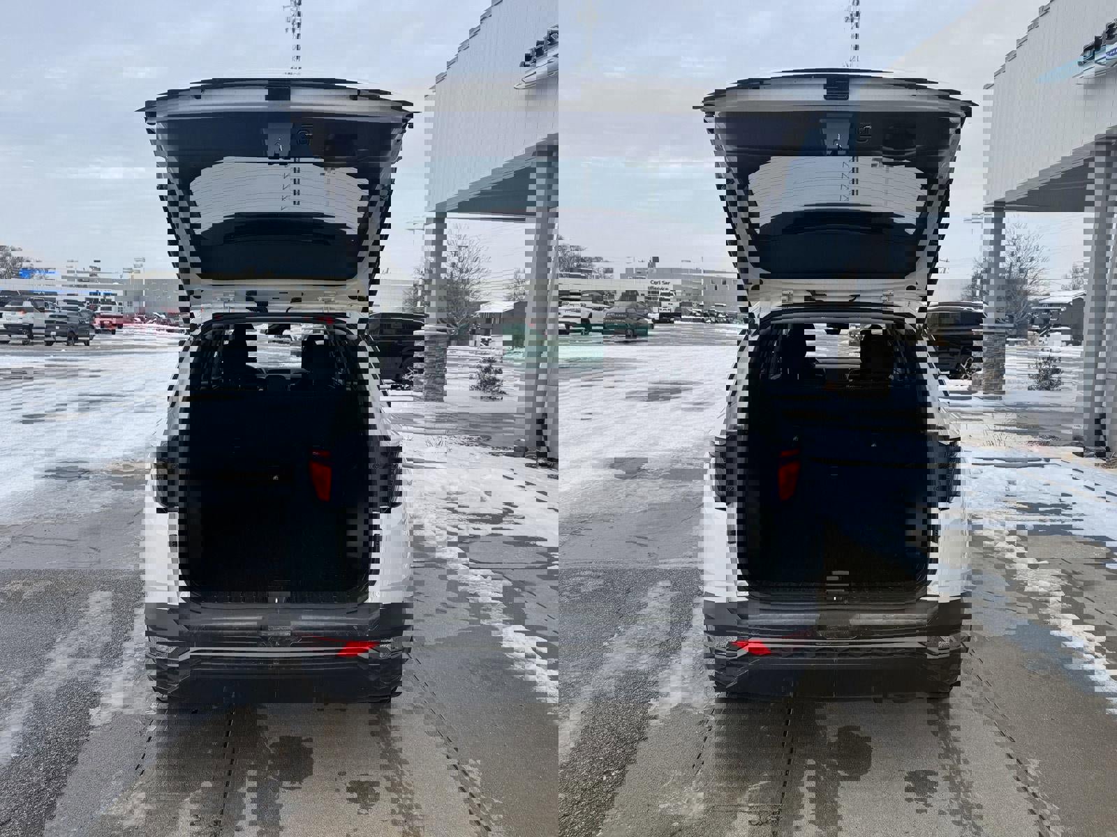 Used 2024 Hyundai Tucson SEL image 6