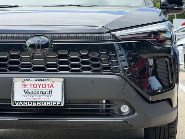 New 2026 Toyota Corolla Cross AWD Hybrid image 9