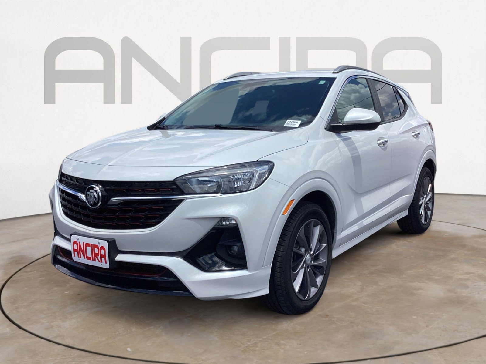 Used 2021 Buick Encore GX Preferred w/ Sport Touring Package FWD image 9