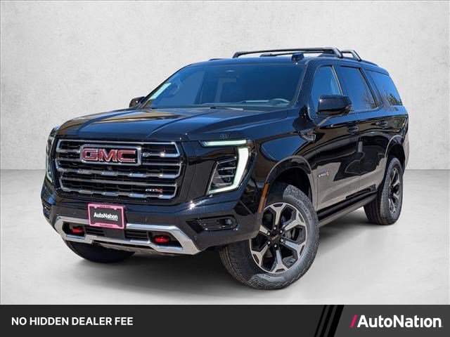 New 2026 GMC Yukon AT4 w/ AT4 Premium Plus Package AWD/4WD image 1
