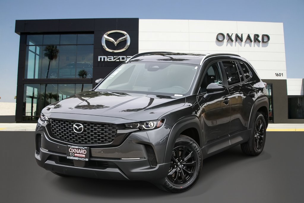 New 2026 MAZDA CX-50 2.5 Hybrid w/ Weather Package