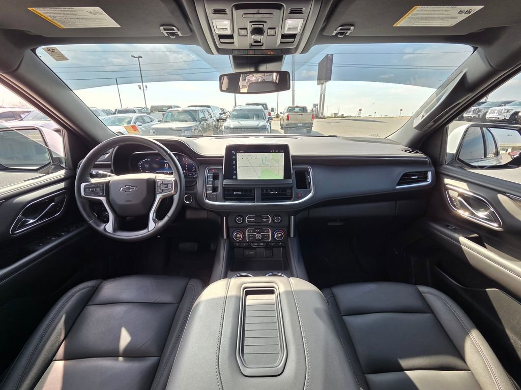 Used 2024 Chevrolet Tahoe Z71 w/ Luxury Package image 28