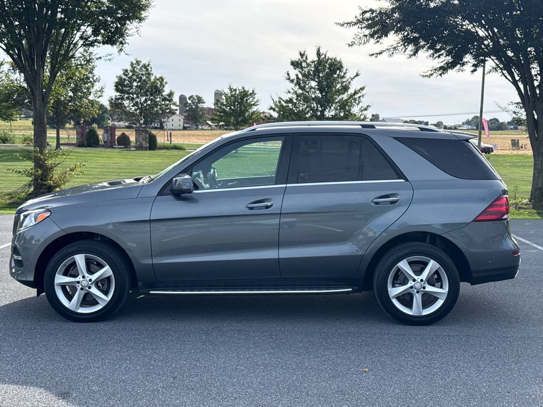 Used 2017 Mercedes-Benz GLE 350 4MATIC image 5