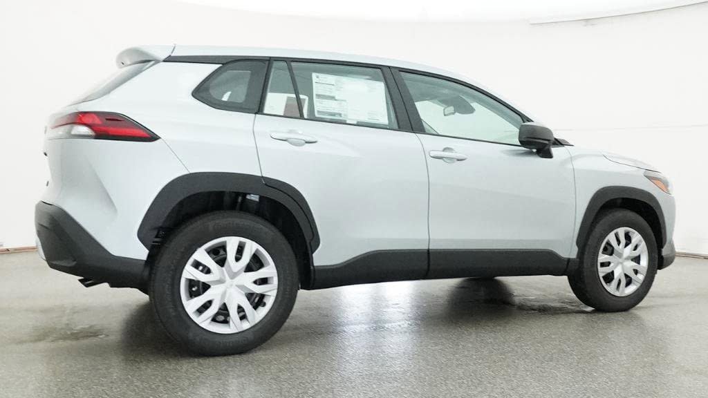 New 2026 Toyota Corolla Cross L FWD image 26