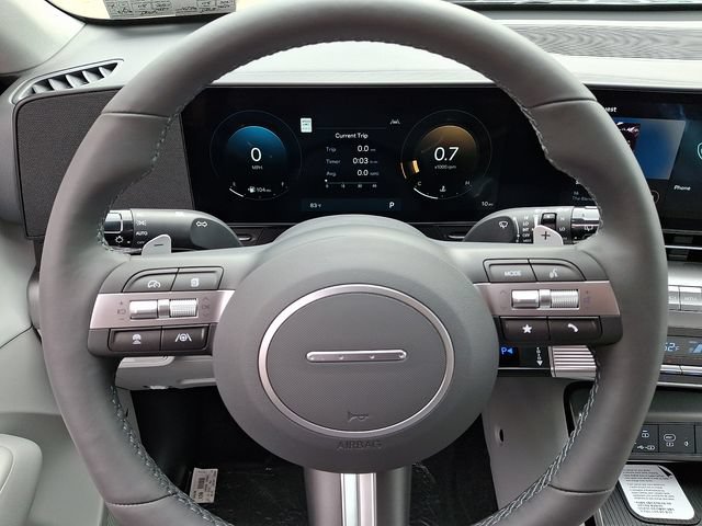 New 2027 Hyundai Kona Limited AWD/4WD image 17