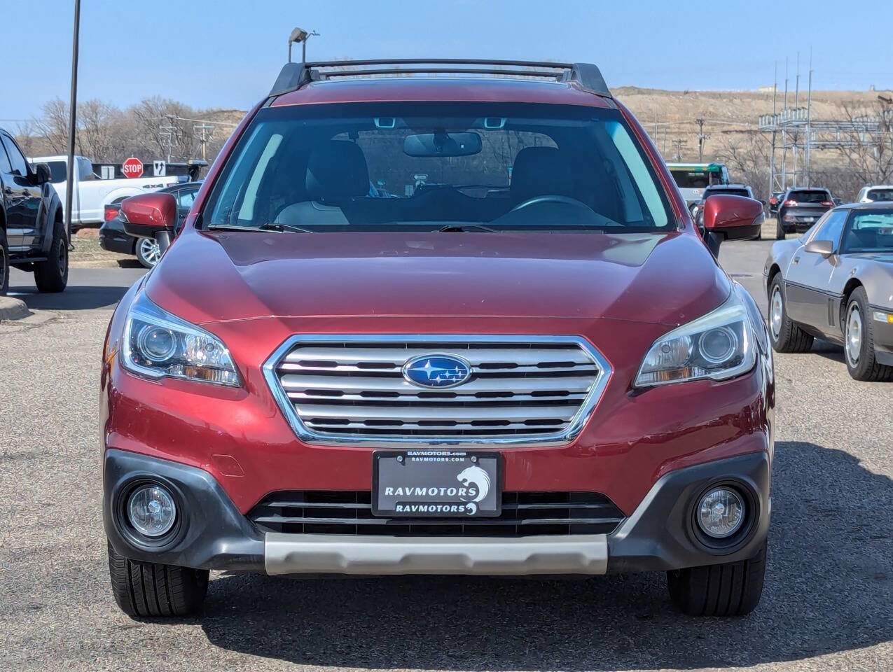Used 2015 Subaru Outback 2.5i Limited image 3