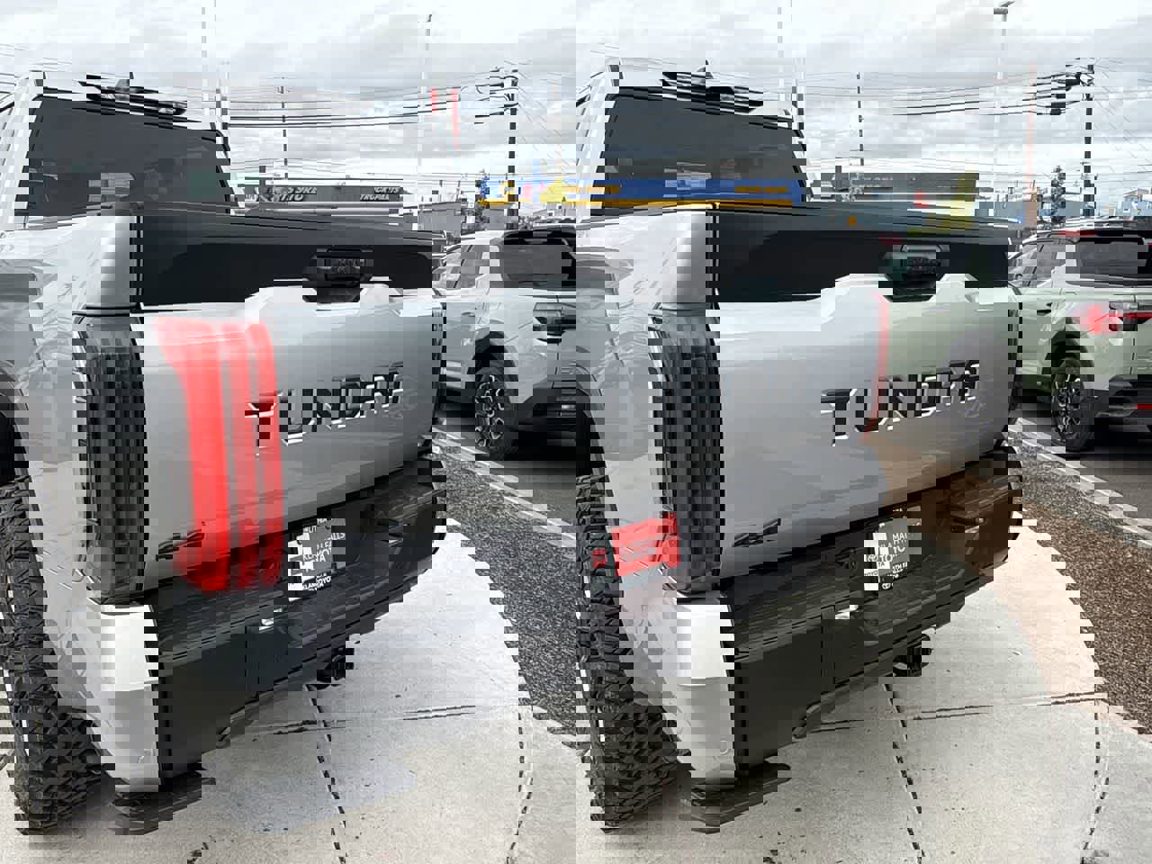 New 2026 Toyota Tundra SR5 image 9