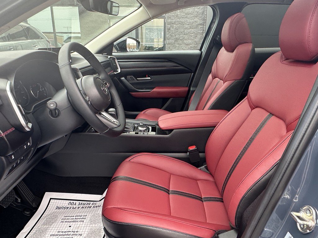 Certified 2025 MAZDA CX-50 AWD 2.5 Hybrid w/ Premium Pkg image 16