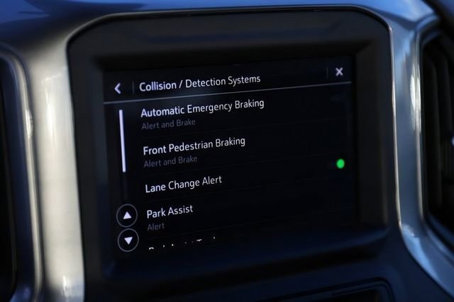 Used 2025 Chevrolet Silverado 1500 W/T w/ WT Safety Package image 28