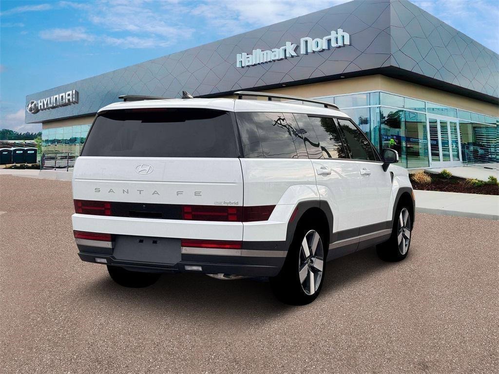 New 2026 Hyundai Santa Fe Limited image 7