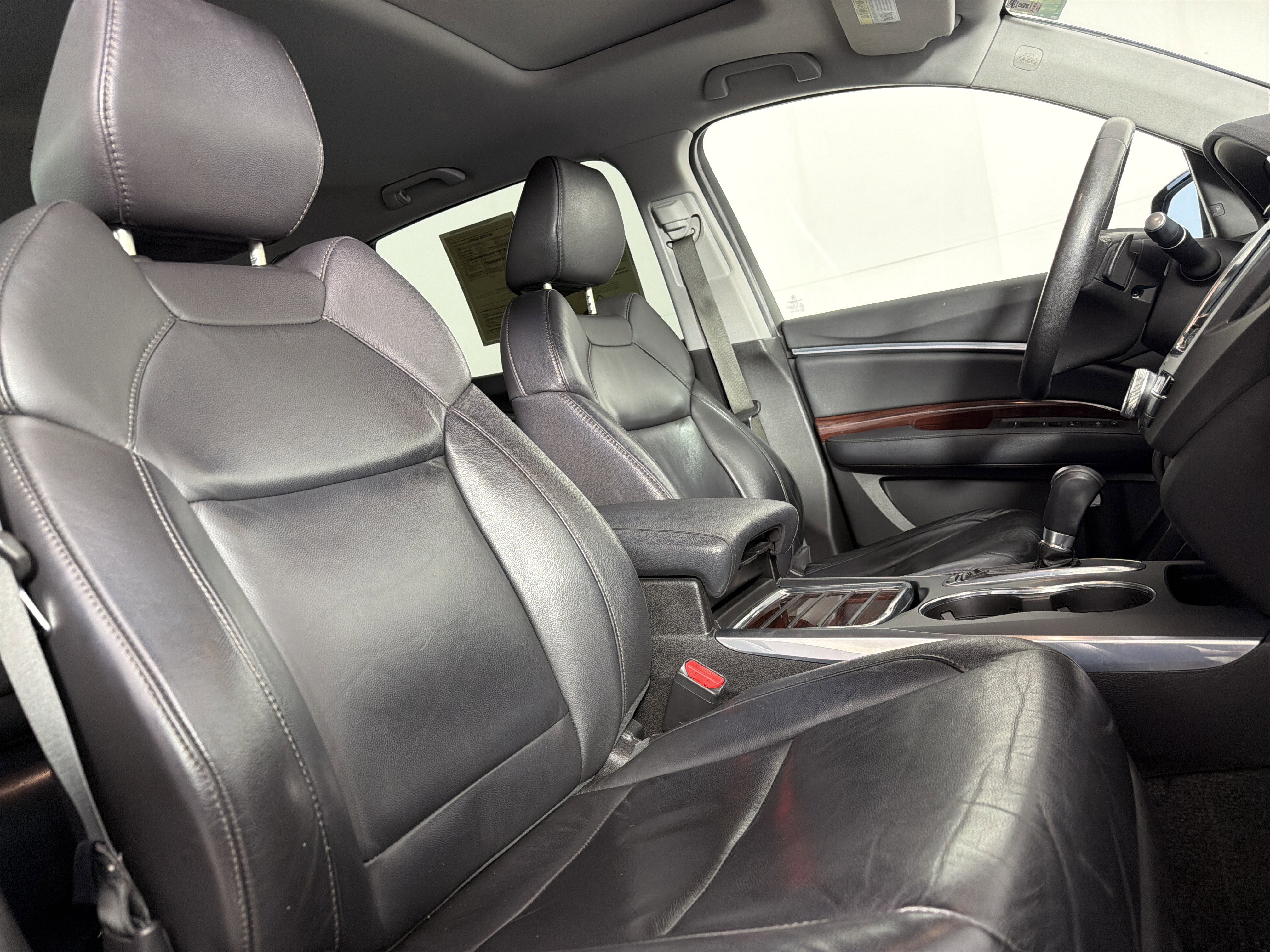 Used 2015 Acura MDX SH-AWD w/ Technology Package image 30