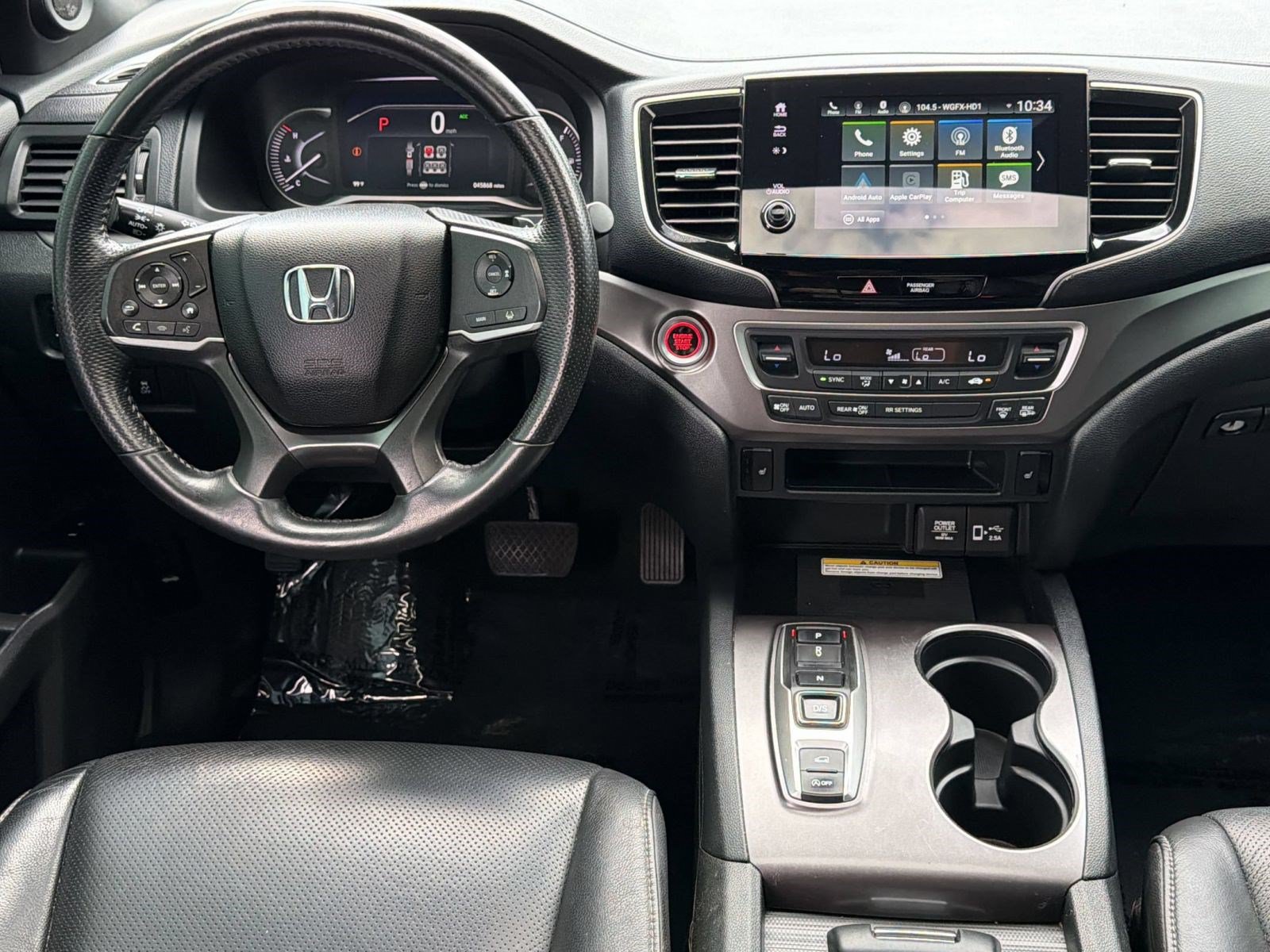Used 2022 Honda Passport EX-L image 30