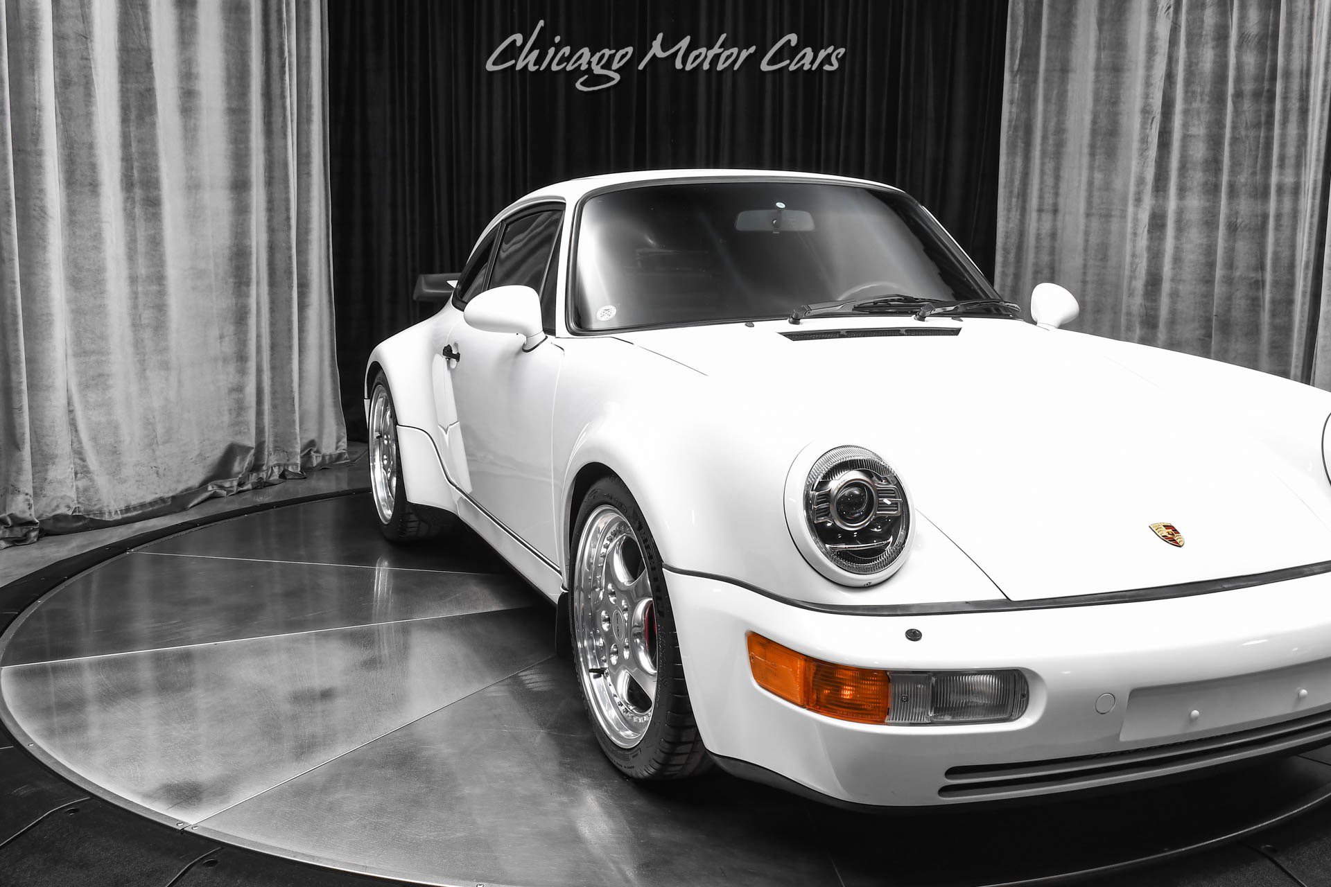 Used 1994 Porsche 911 Turbo RWD image 40