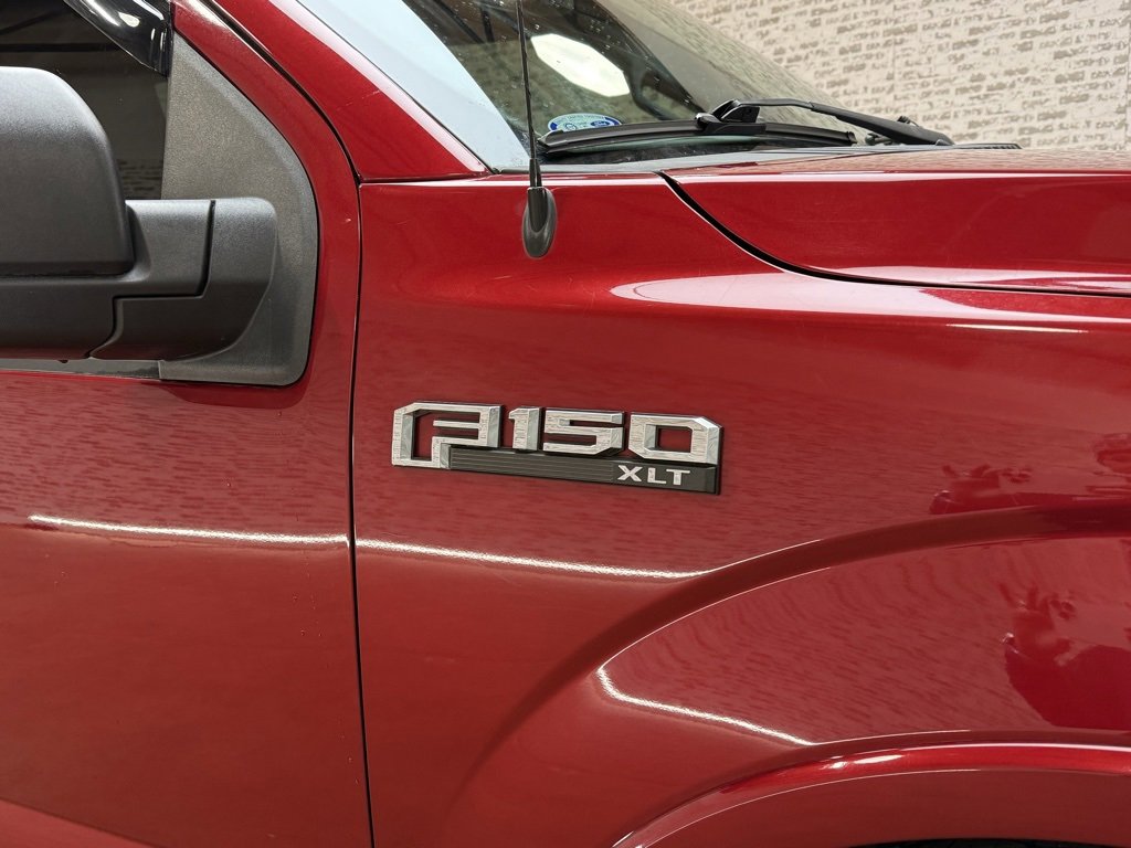 Used 2018 Ford F150 XLT w/ Equipment Group 301A Mid image 10
