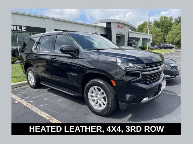 Used 2024 Chevrolet Tahoe LT AWD/4WD image 1