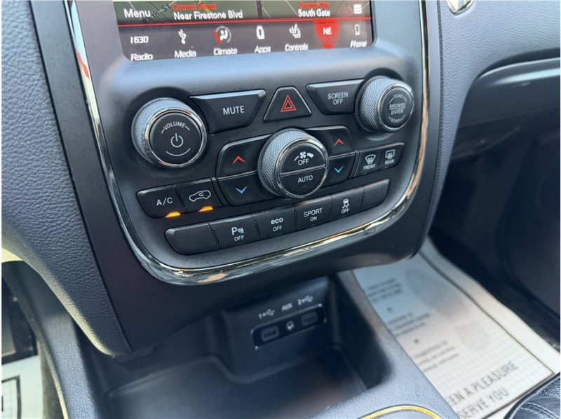 Used 2019 Dodge Durango R/T RWD image 43