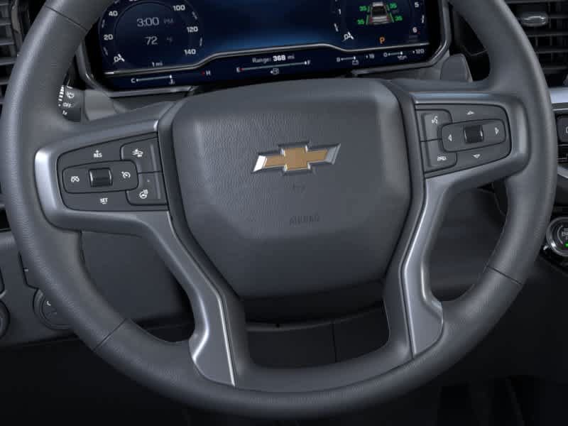 New 2025 Chevrolet Silverado 1500 LTZ w/ LTZ Premium Package AWD/4WD image 19