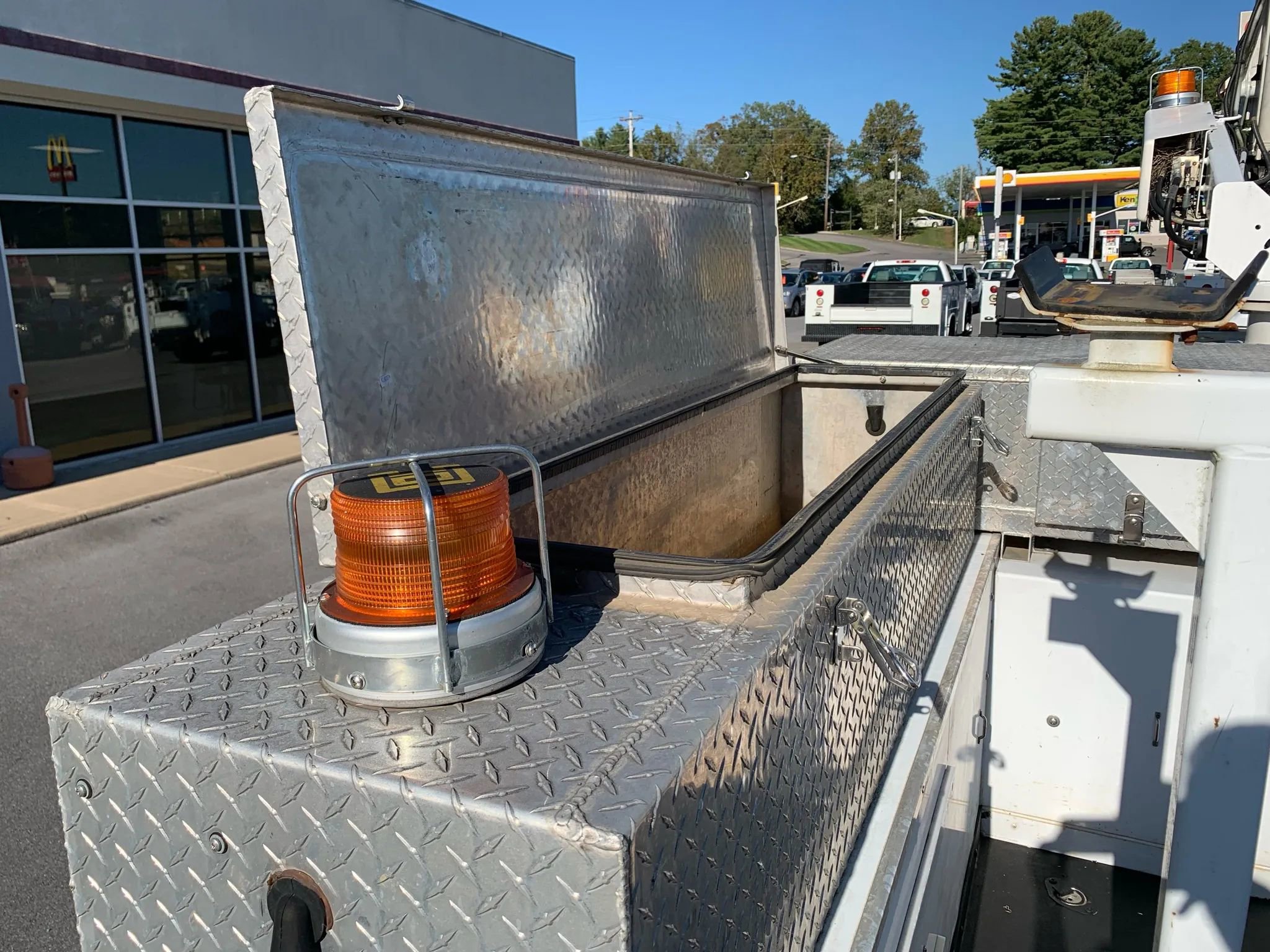 Used 2013 Ford F450 XL w/ Snow Plow Prep Pkg RWD image 36