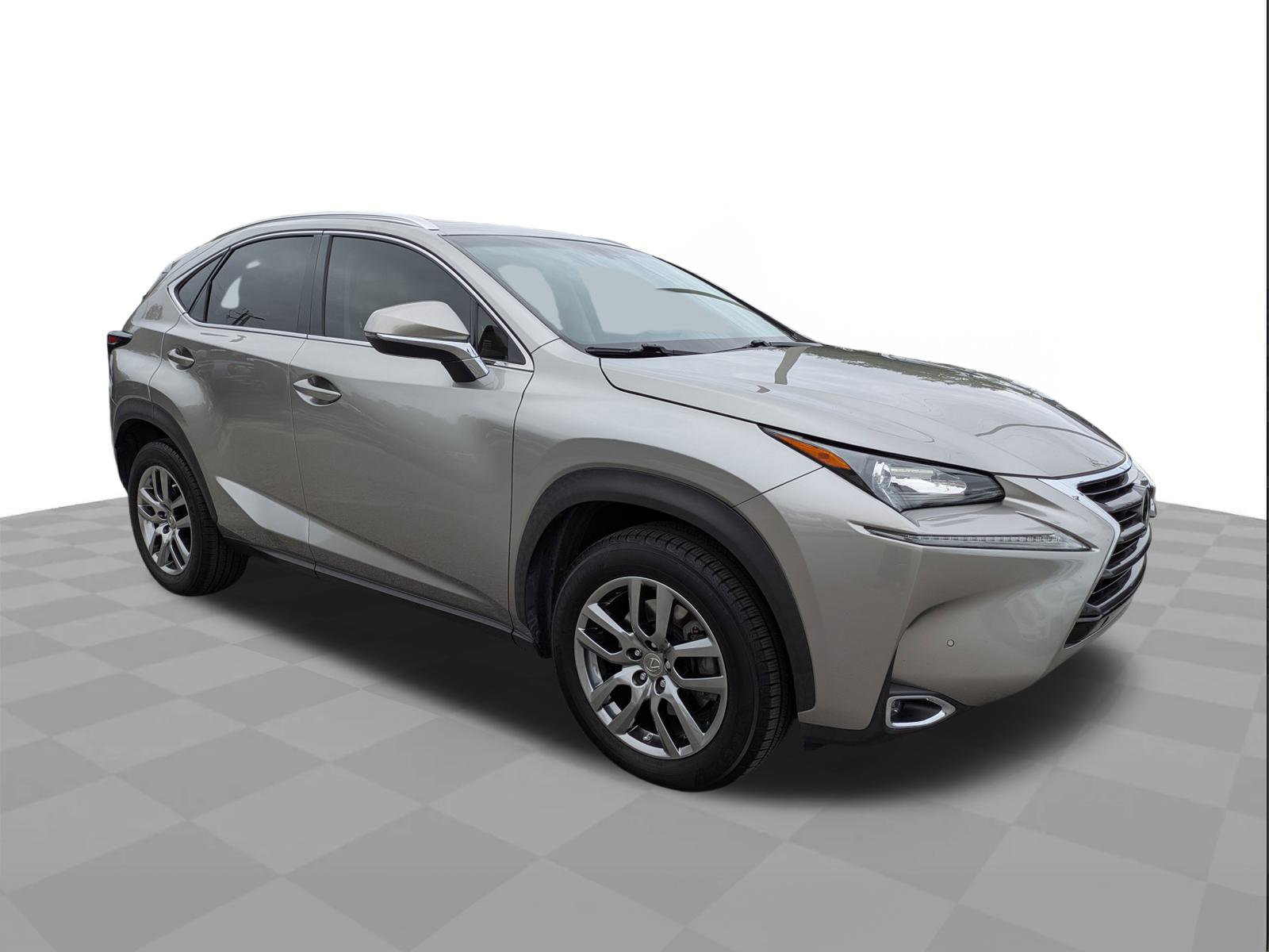 Used 2015 Lexus NX 200t FWD image 2