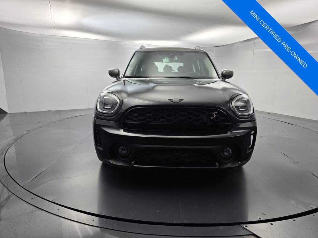Used 2024 MINI Cooper Countryman S w/ Premium Package FWD image 2