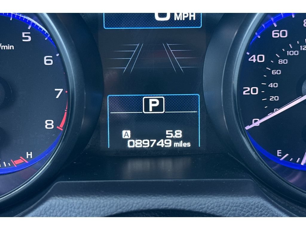 Used 2017 Subaru Outback 3.6R Touring AWD/4WD image 42
