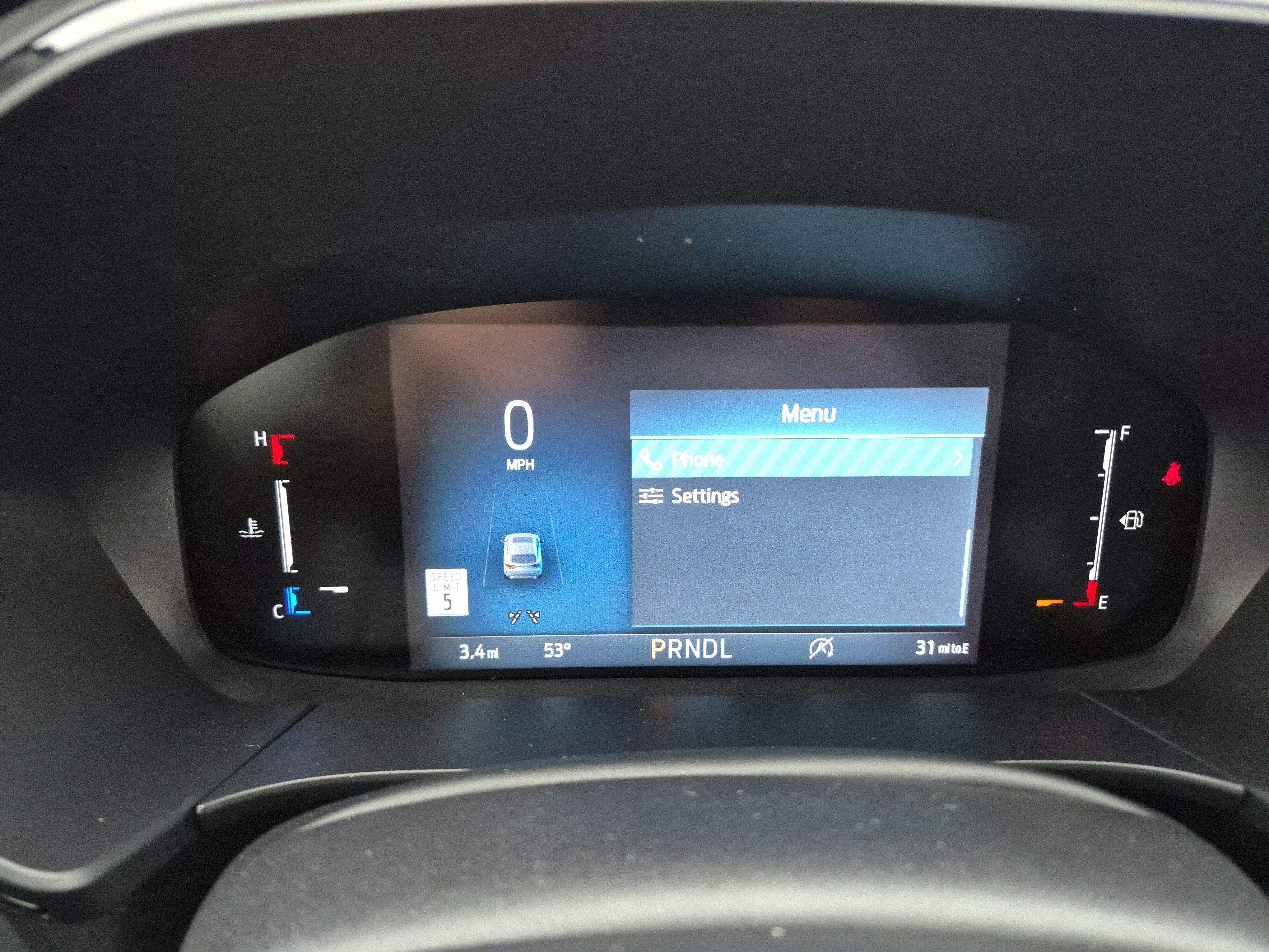 New 2026 Ford Escape ST-Line w/ Tech Pack #1 image 24