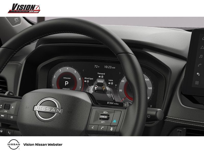 New 2026 Nissan Rogue Platinum w/ Platinum Premium Package AWD/4WD image 19