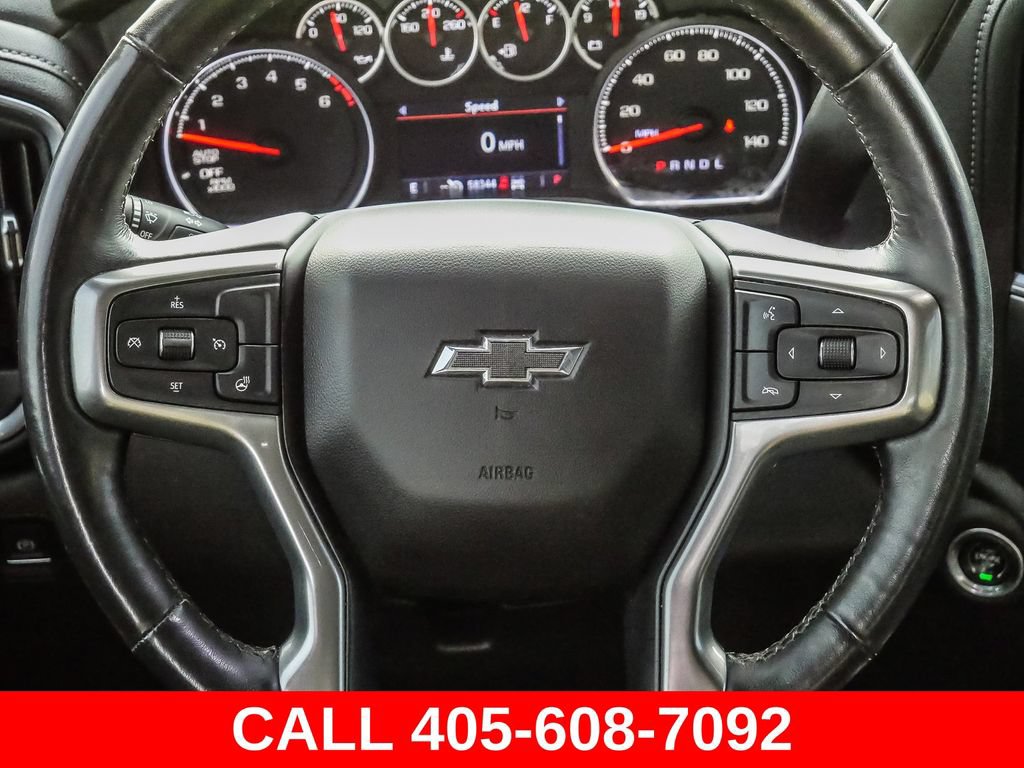 Used 2022 Chevrolet Silverado 1500 RST AWD/4WD image 27