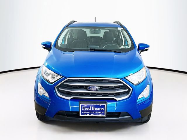 Used 2019 Ford EcoSport SE image 2