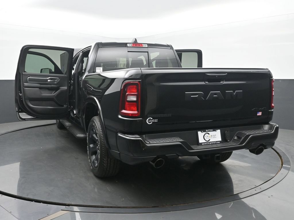 New 2026 RAM 1500 Big Horn image 56