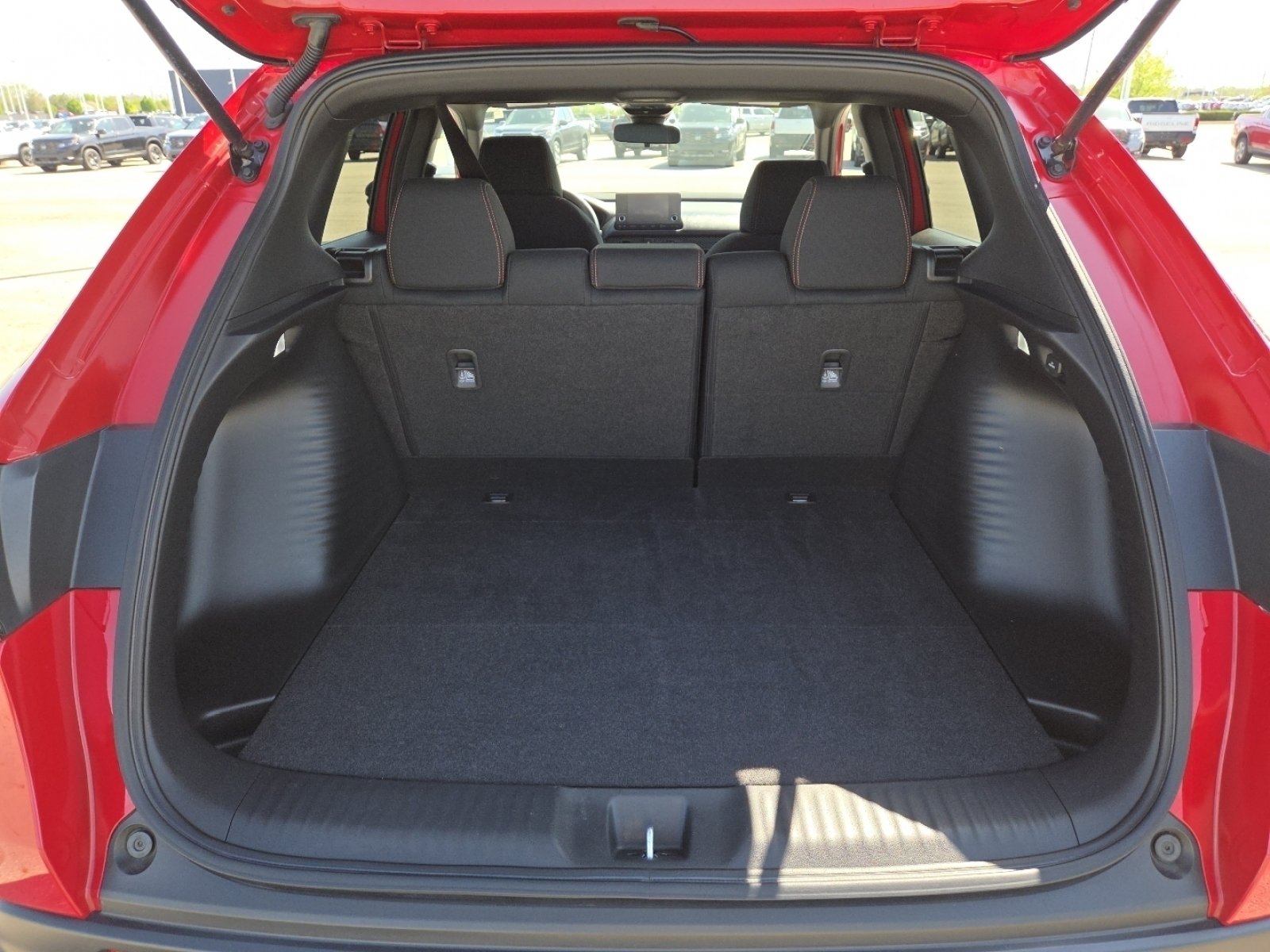 Used 2024 Honda HR-V Sport image 20
