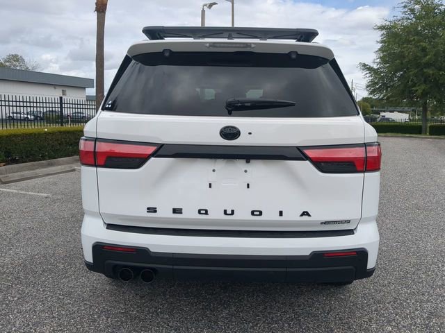 New 2026 Toyota Sequoia TRD Pro AWD/4WD image 5