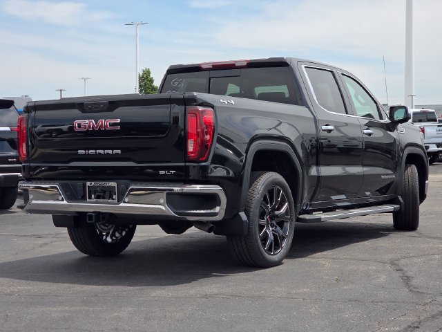 New 2026 GMC Sierra 1500 SLT w/ SLT Premium Package AWD/4WD image 25
