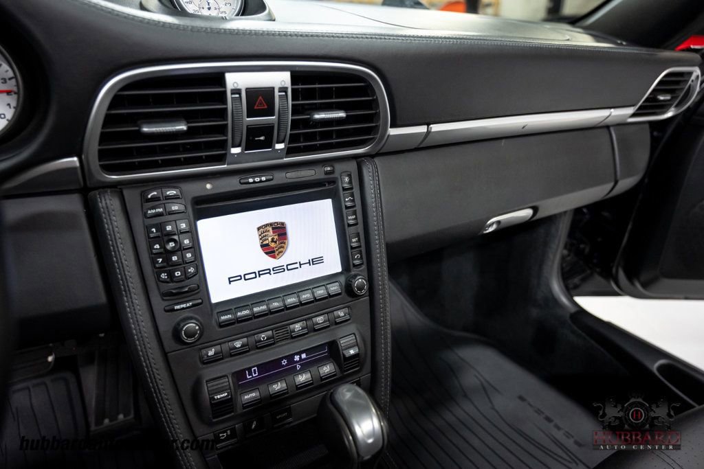 Used 2008 Porsche 911 Turbo AWD/4WD image 22