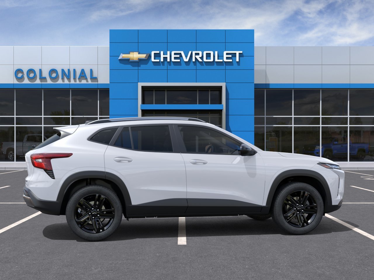 New 2026 Chevrolet Trax ACTIV w/ Sunroof Package FWD image 46