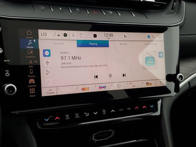 New 2026 Jeep Grand Cherokee Limited w/ Limited Altitude Package AWD/4WD image 25