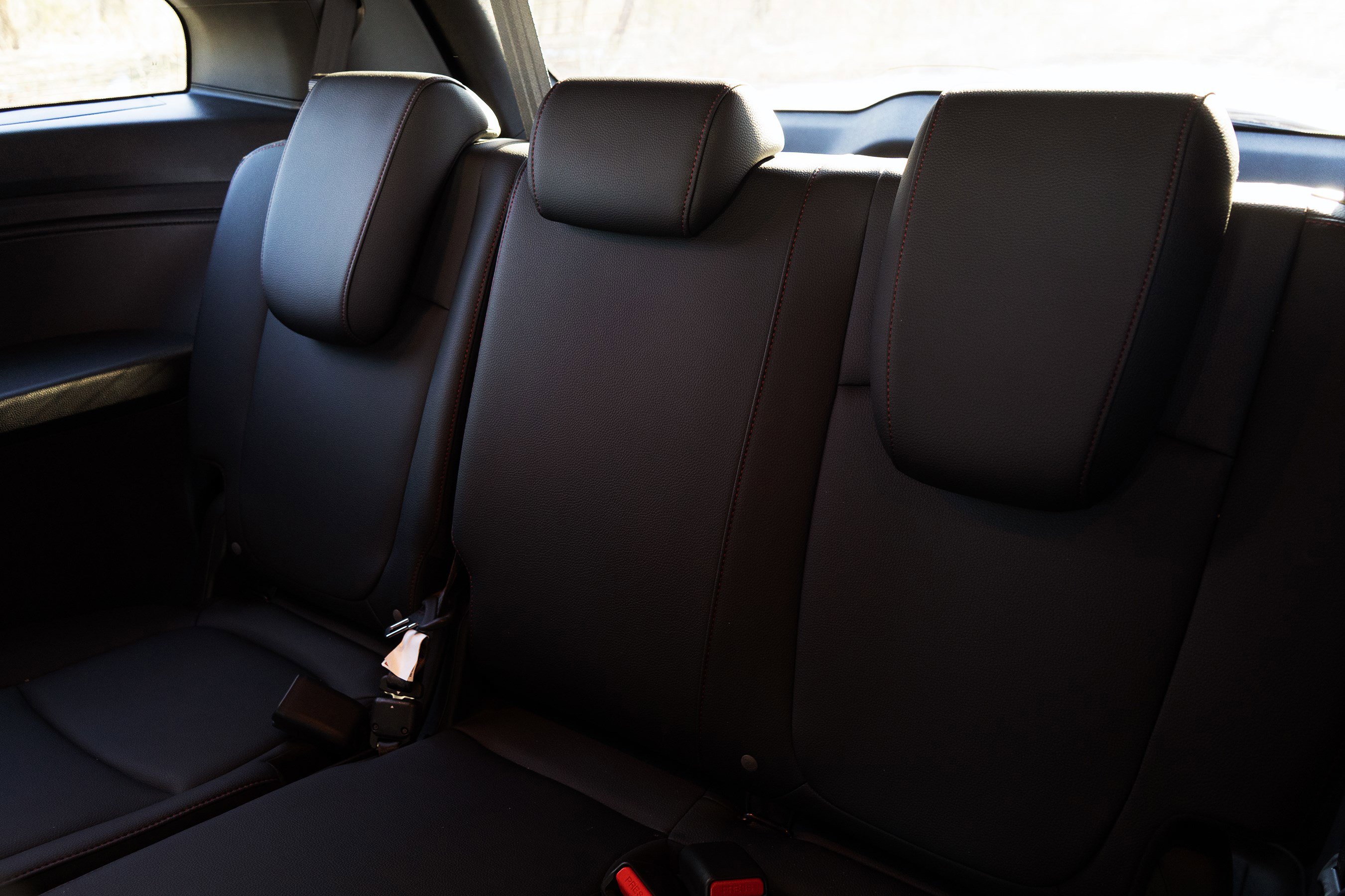 Certified 2026 Honda Odyssey Sport-L image 19