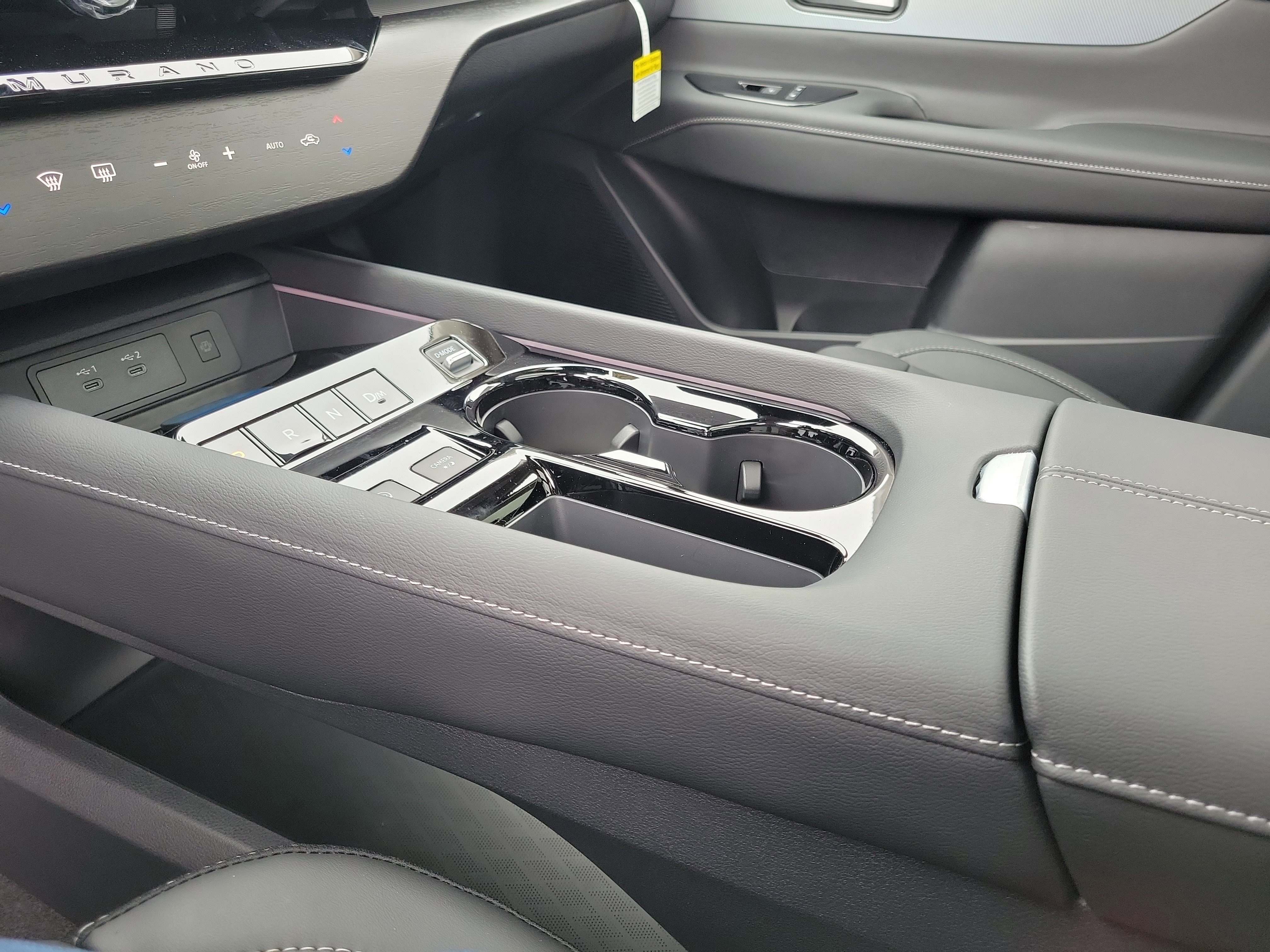 New 2026 Nissan Murano Platinum w/ Cargo Package image 29