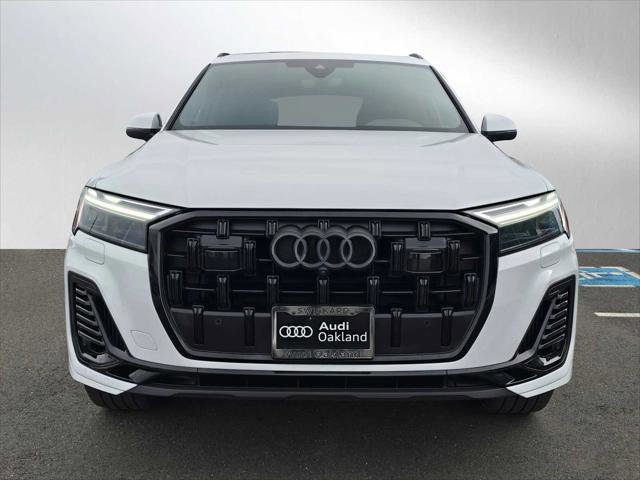 Used 2025 Audi Q7 3.0T Premium Plus w/ Premium Plus Package AWD/4WD image 8